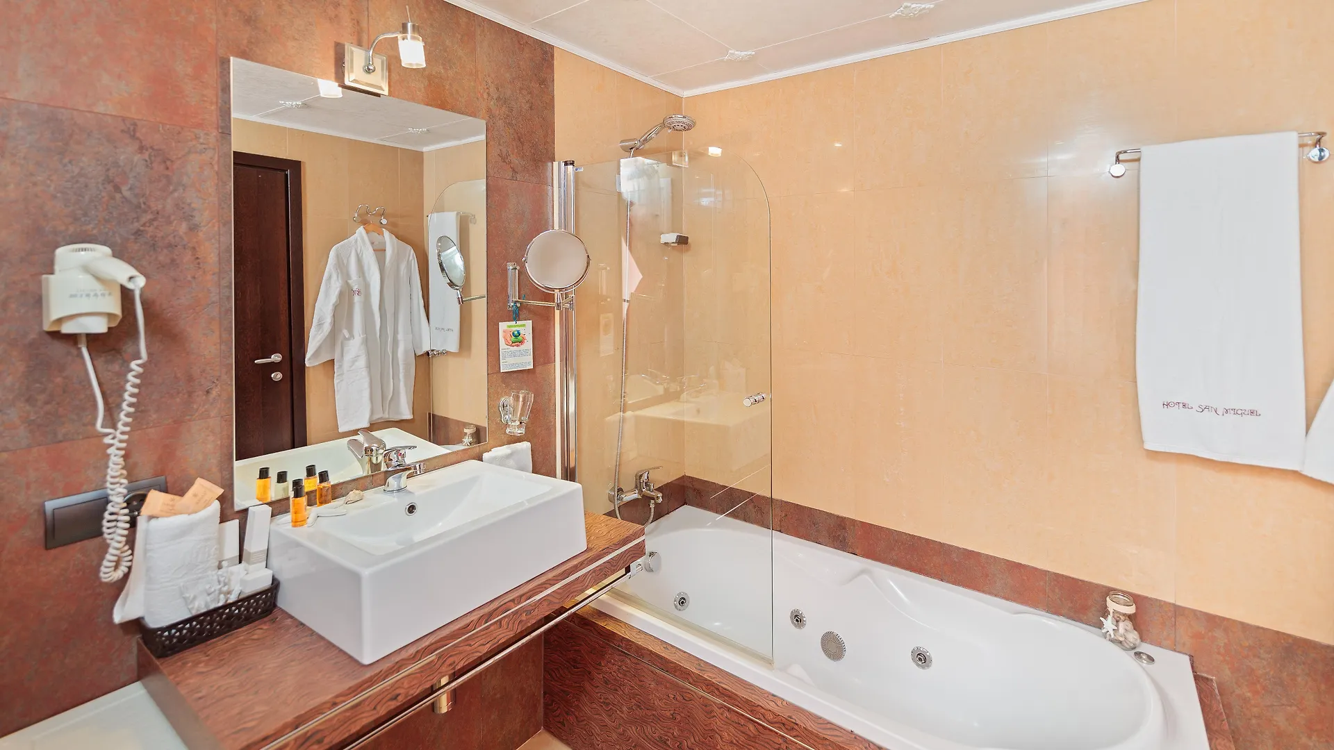 Hotel San Miguel Port-Mahon 3*,